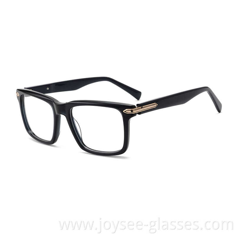 Plastic Acetate Glasses 7